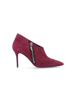stiletto ankle boots