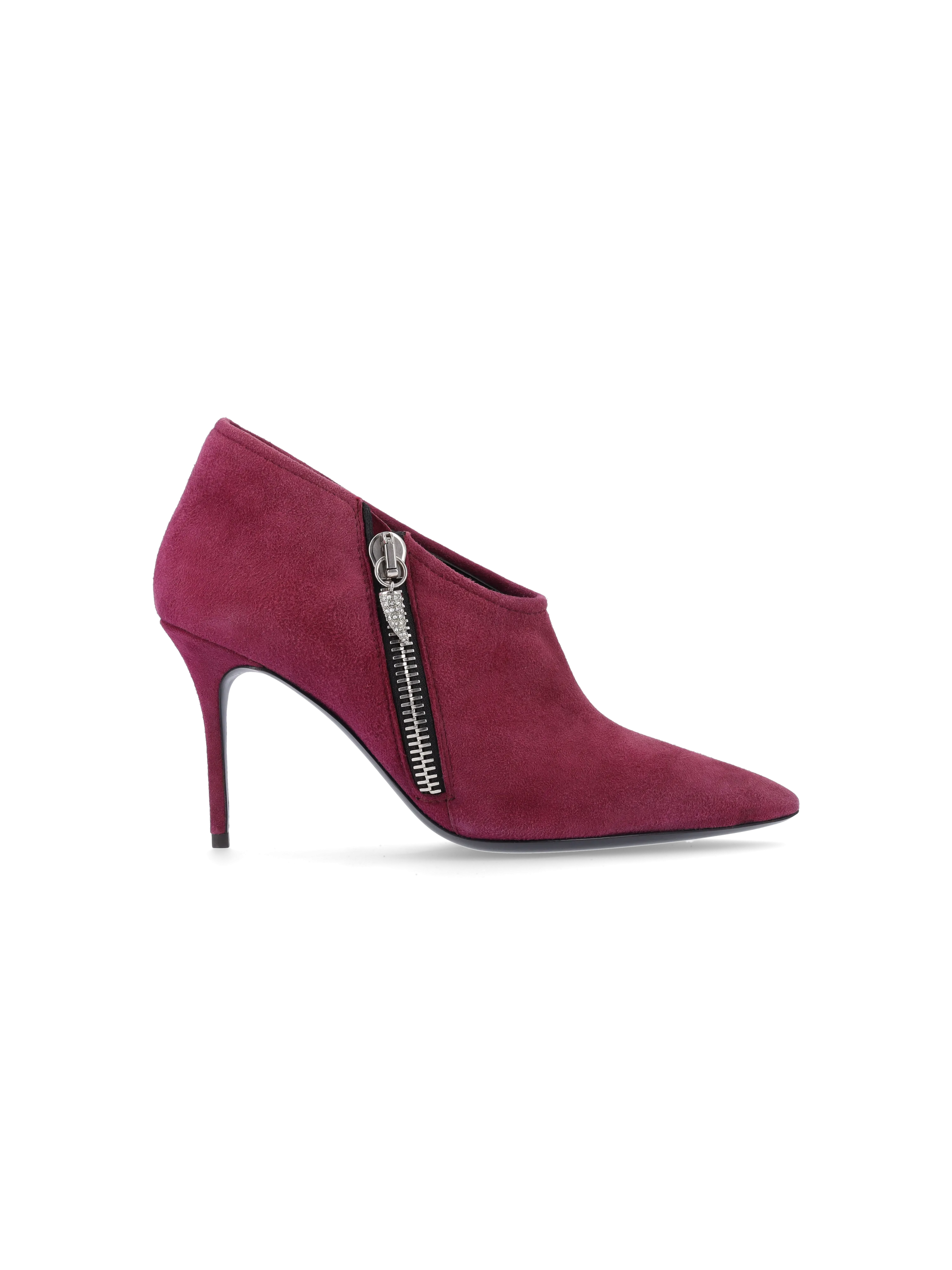 stiletto ankle boots