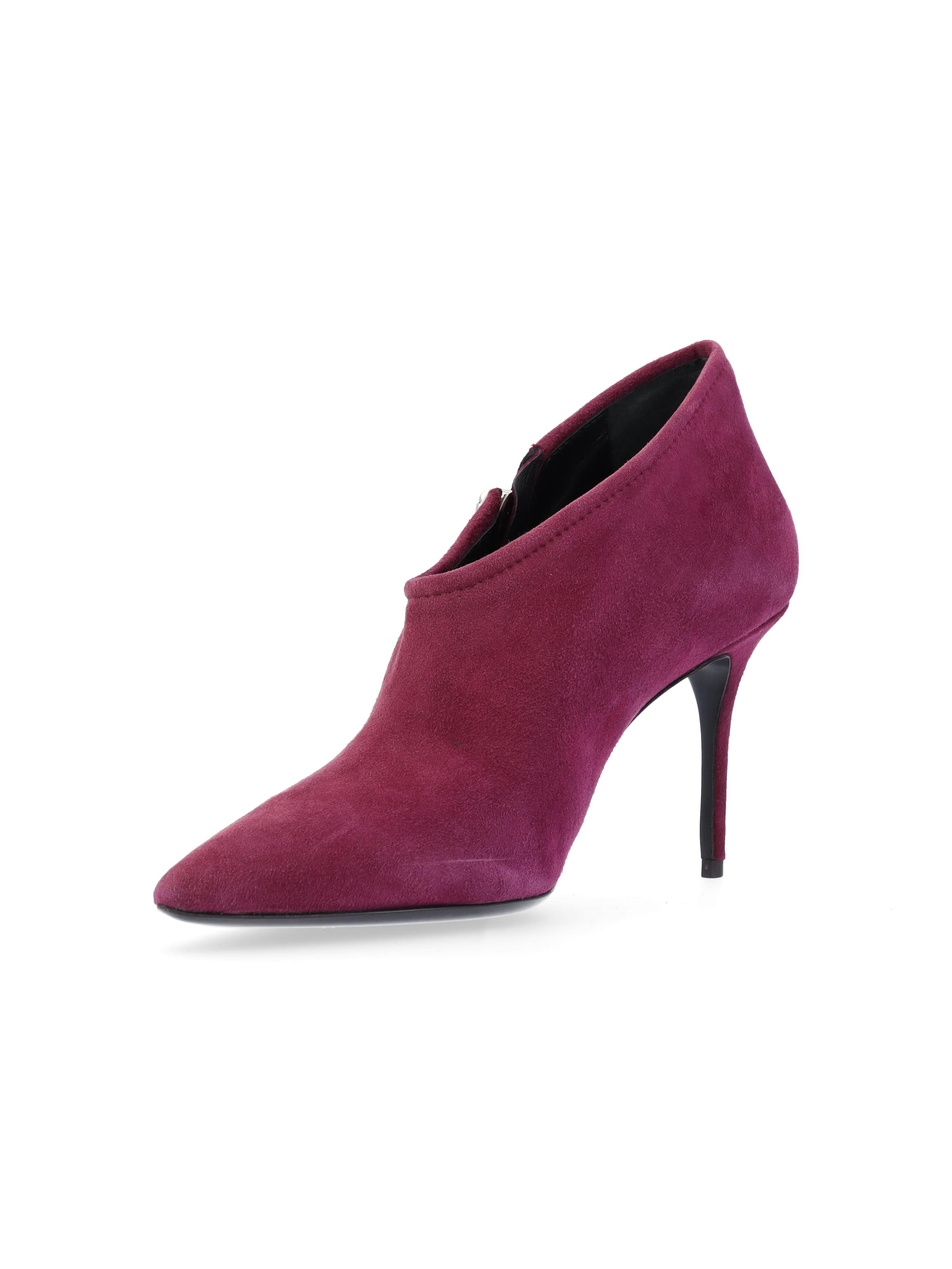 stiletto ankle boots