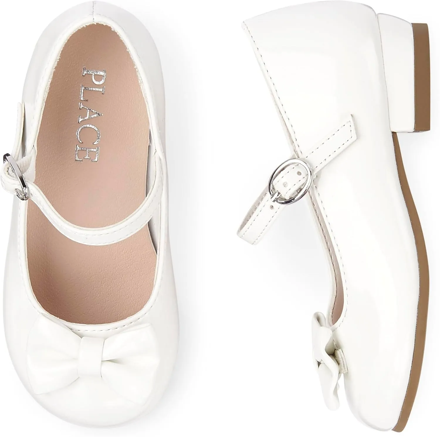 The Children's Place Low Heel Dress Shoes