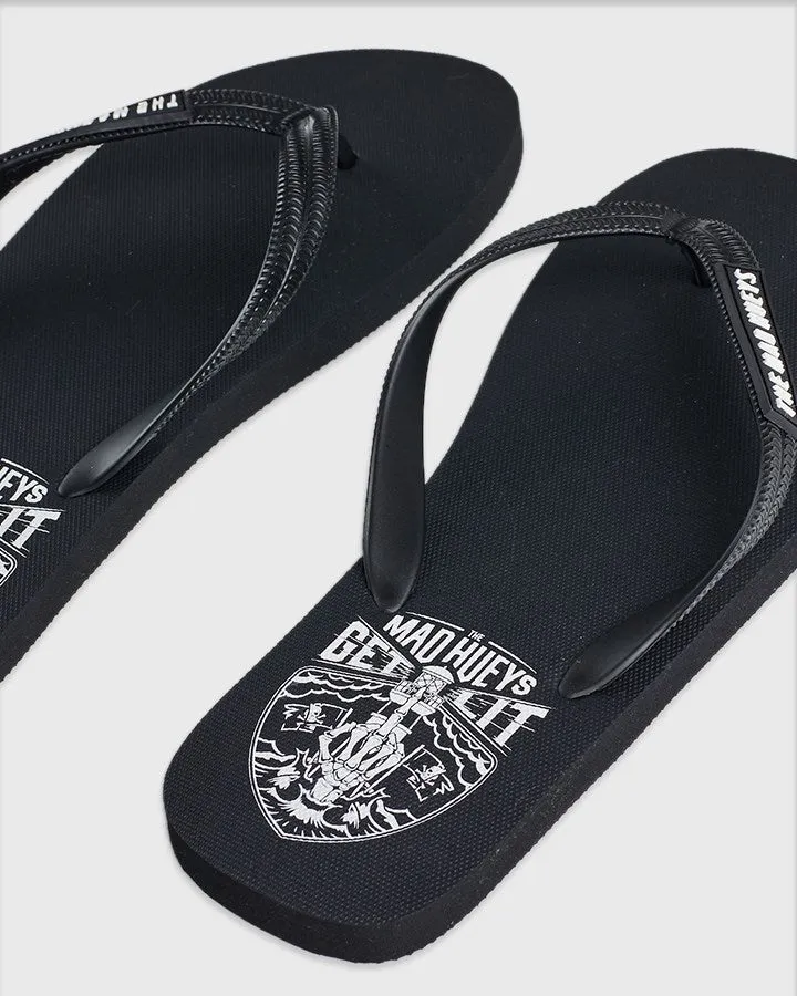 The Mad Hueys Get Lit Thongs