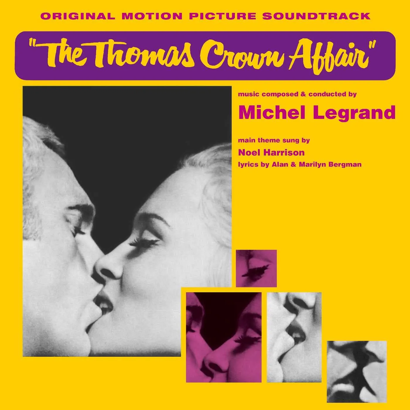 The Thomas Crown Affair Soundtrack