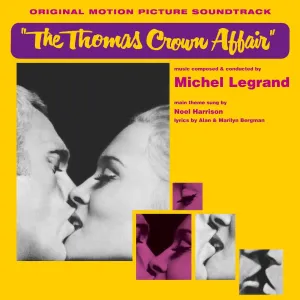 The Thomas Crown Affair Soundtrack