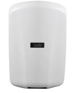 ThinAir® Hand Dryer, ADA-Compliant - White Epoxy #TA-W