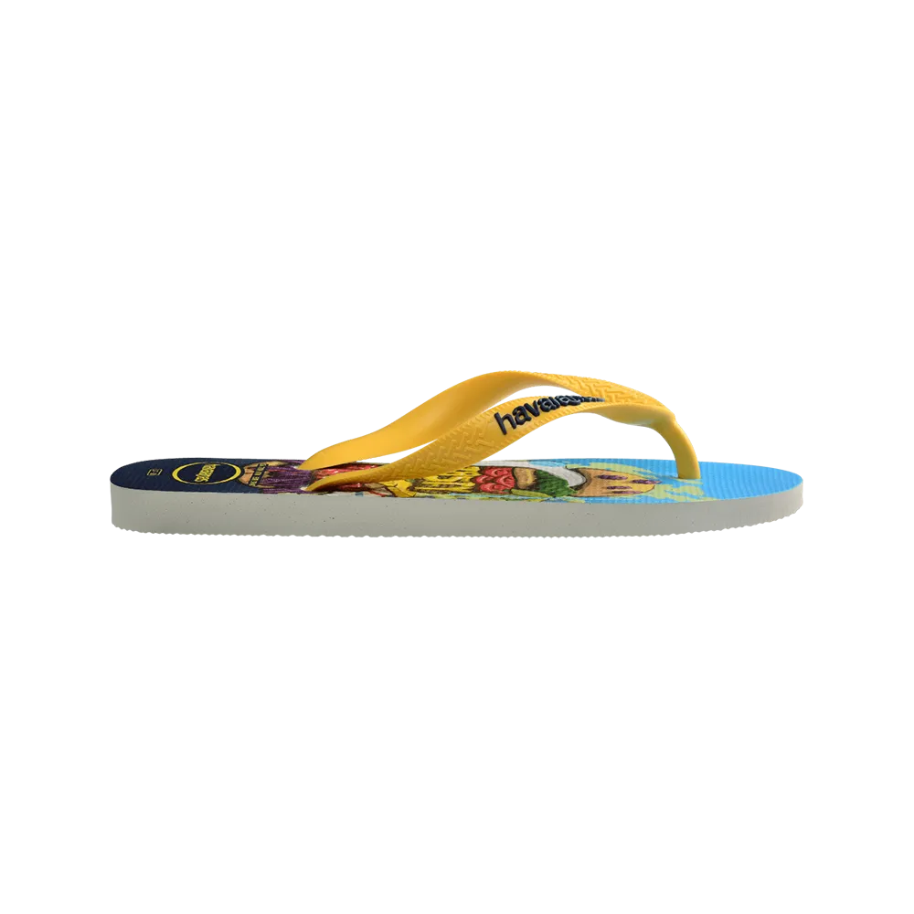 Top SpongeBob Flip Flops