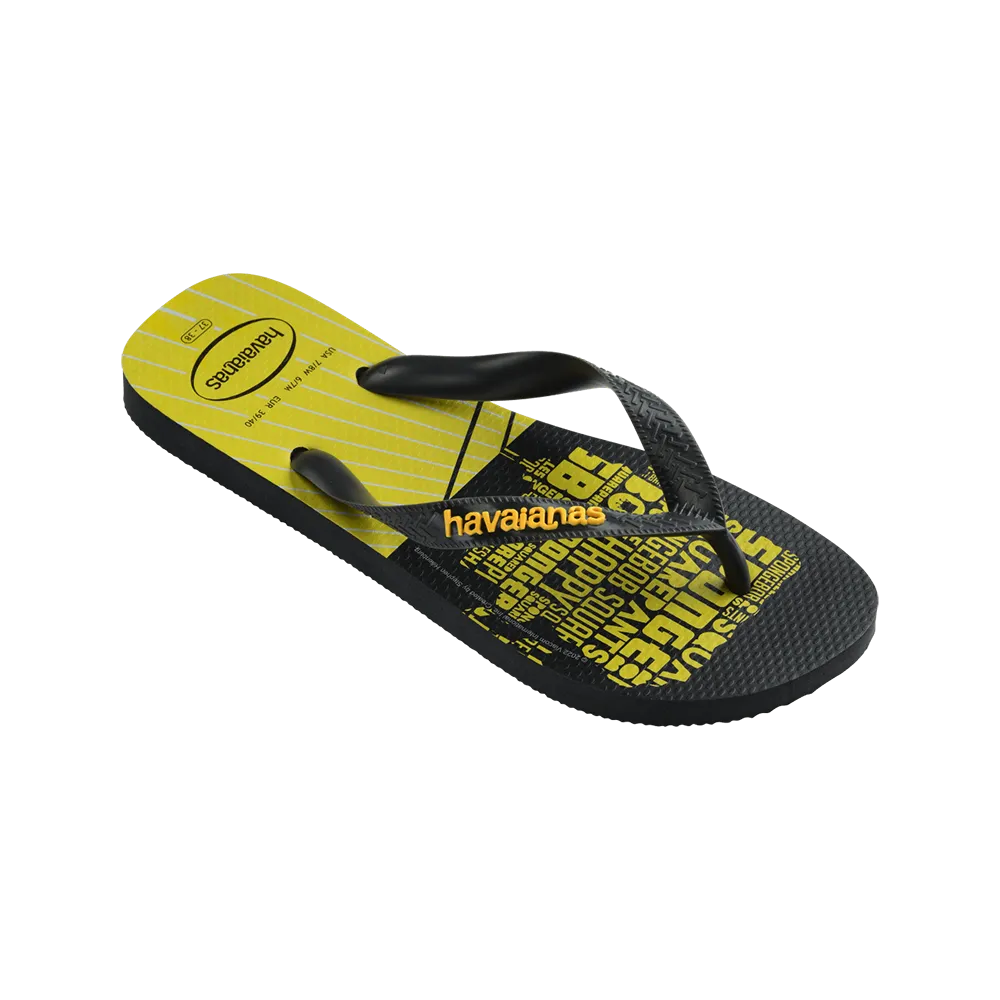 Top SpongeBob Flip Flops