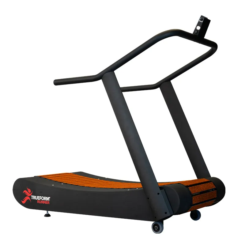 TRUEFORM.TRACK™ Curved Treadmill