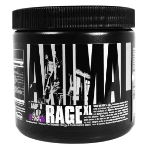 Universal Nutrition Animal Rage XL 30 Servings