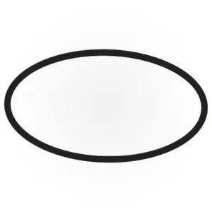 Waterway Pump Faceplate O-ring - 805-0252