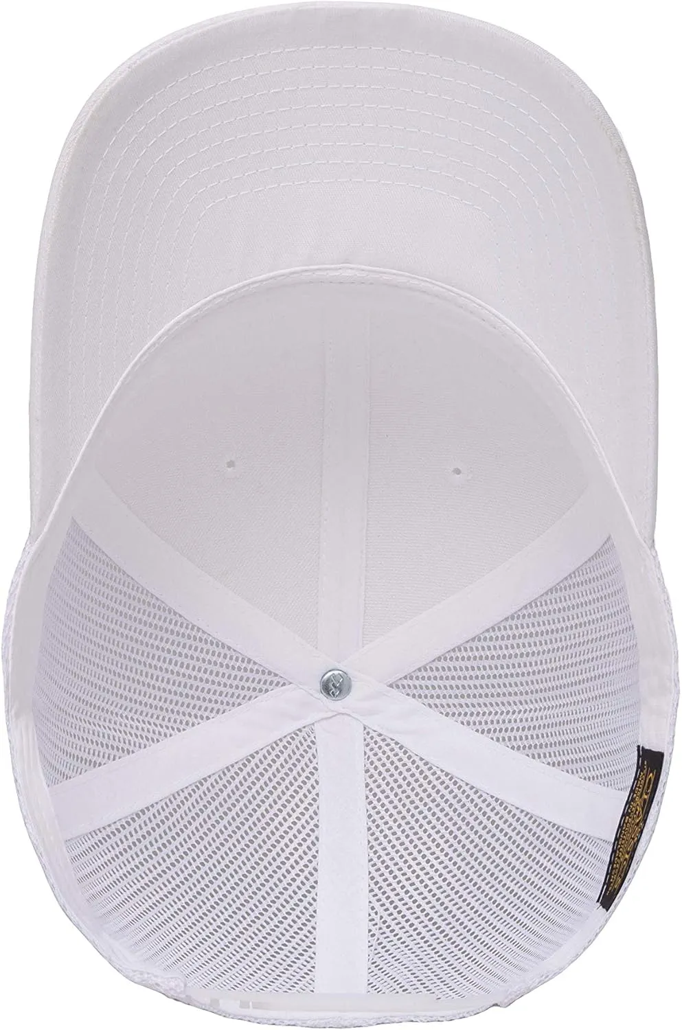 Yupoong Yp Classics Multicam Retro Trucker Cap
