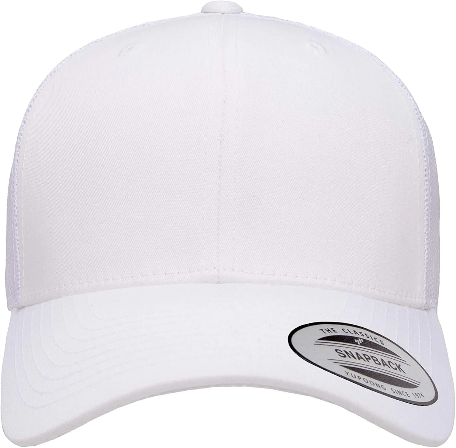 Yupoong Yp Classics Multicam Retro Trucker Cap