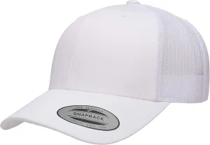 Yupoong Yp Classics Multicam Retro Trucker Cap
